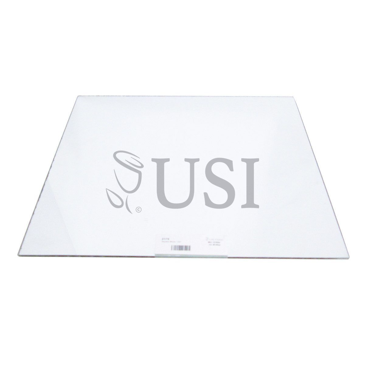 Square Mirror, 12in