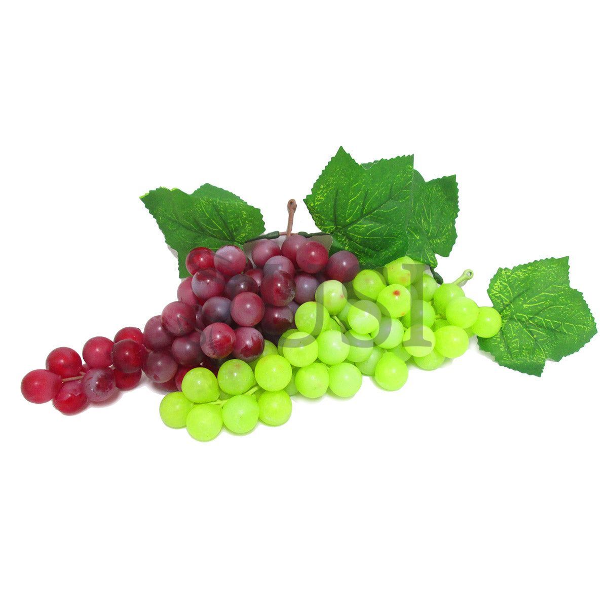Grape Cluster, 10in, Green