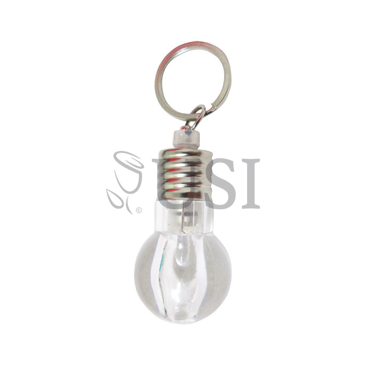LED Bulb Lantern Pack of 12, White